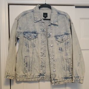 Wild Fable Light Blue Denim Jacket